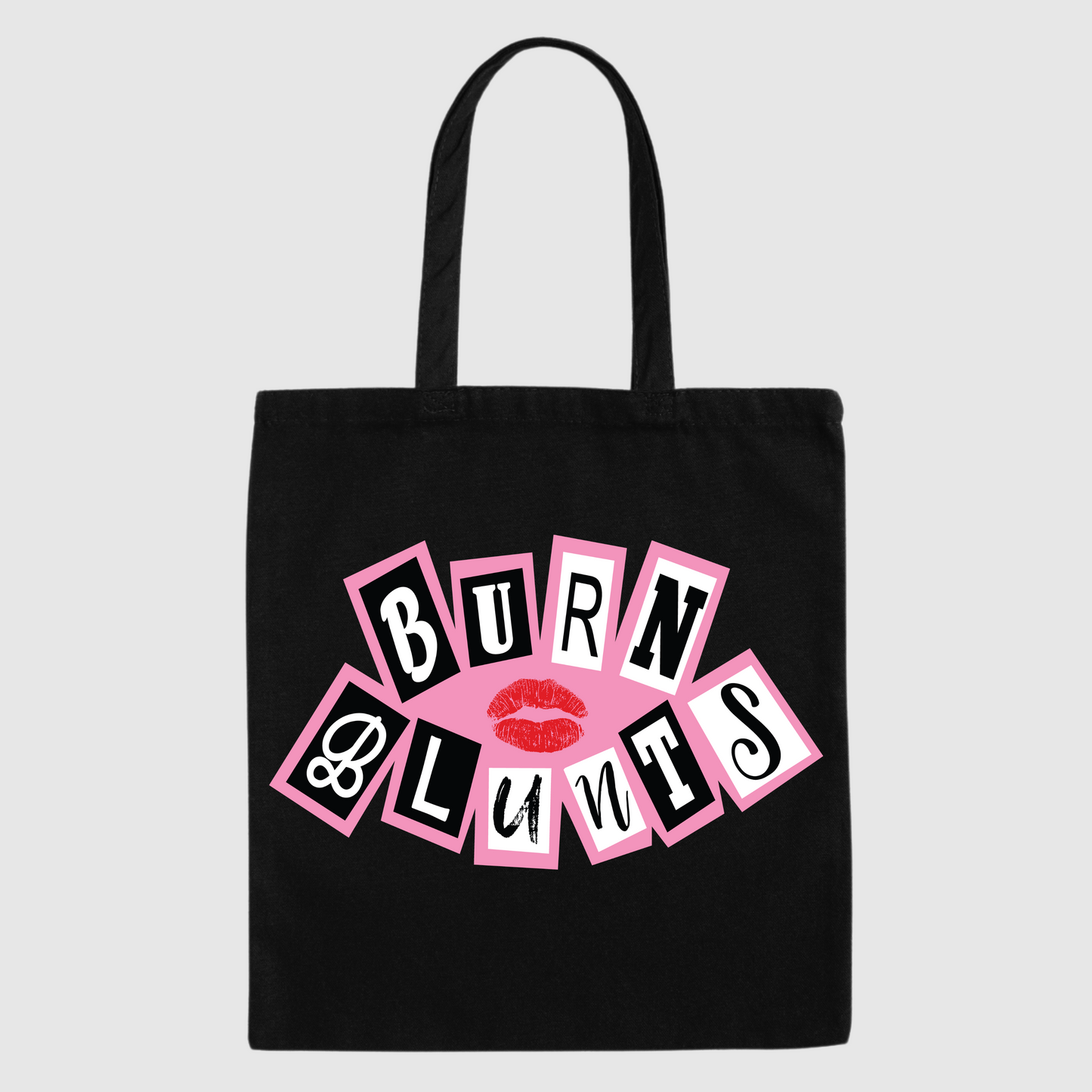 Burn Blunts Tote Bag