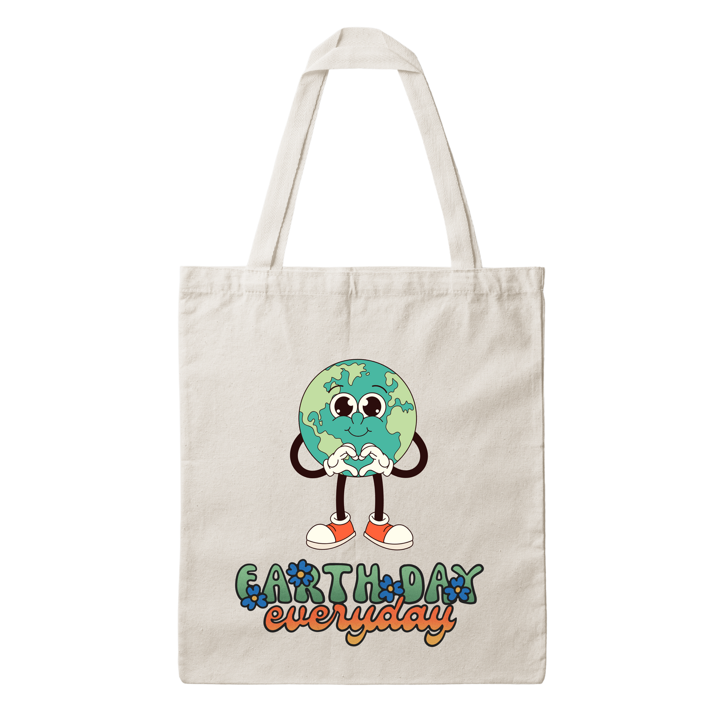 Earth Day Everyday Tote Bag