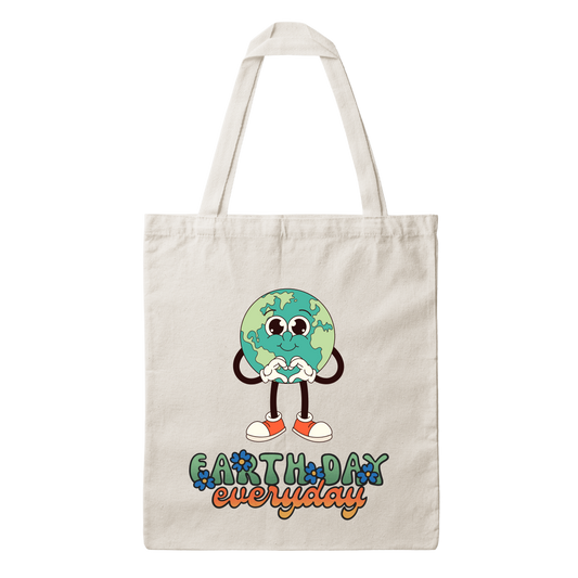 Earth Day Everyday Tote Bag