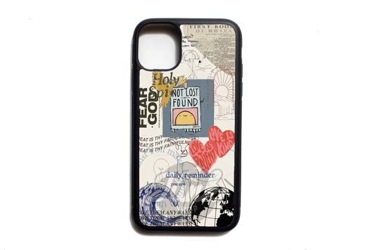 Christian iPhone Case