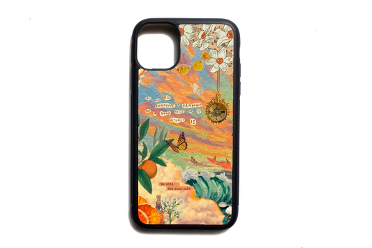 Multi Print iPhone Case